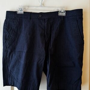 Ted Baker Men’s Navy Shorts